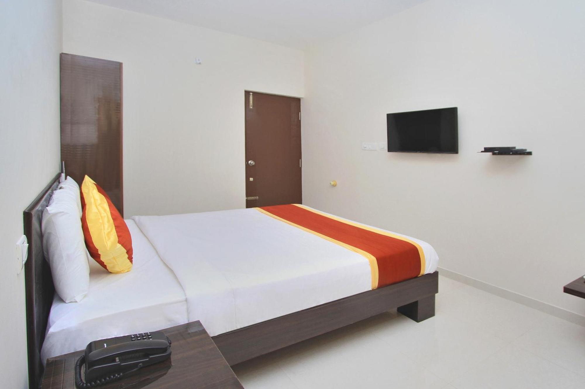 Hotel O Manu Residency Bengalúr Exteriér fotografie