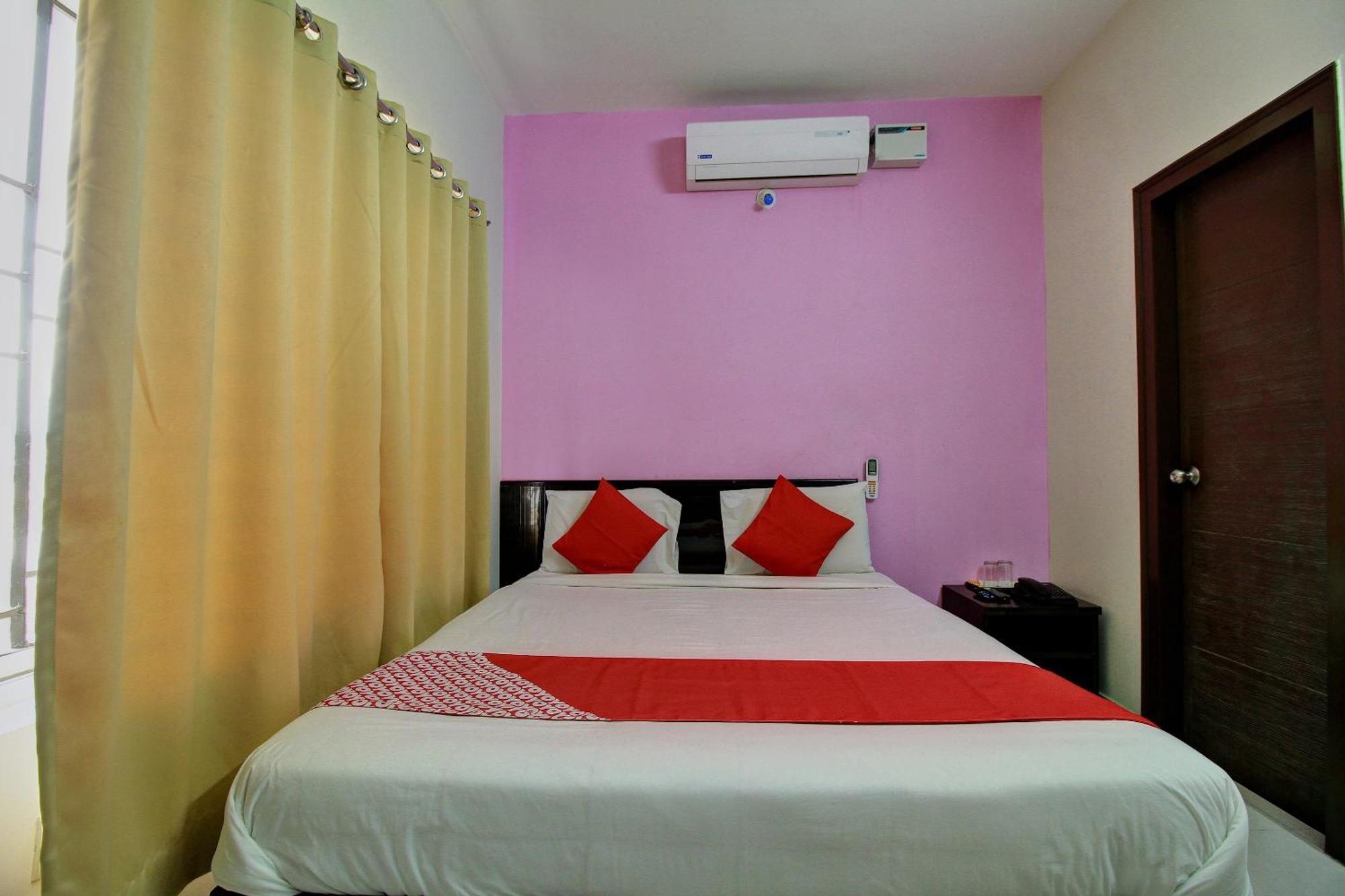 Hotel O Manu Residency Bengalúr Exteriér fotografie