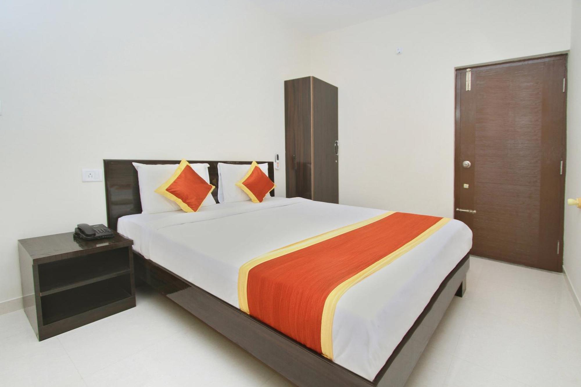 Hotel O Manu Residency Bengalúr Exteriér fotografie
