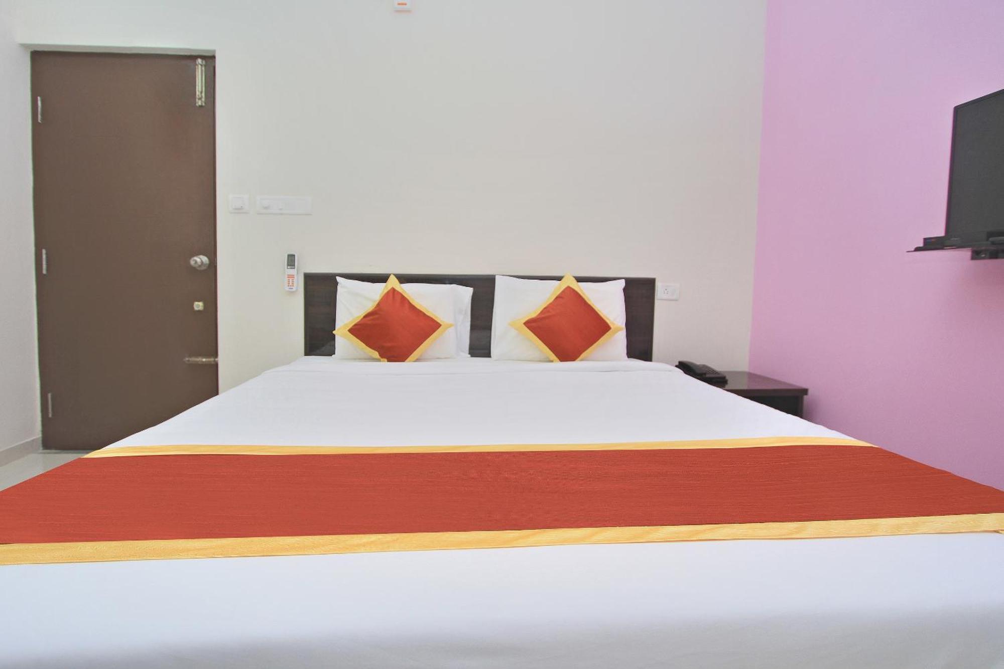 Hotel O Manu Residency Bengalúr Exteriér fotografie