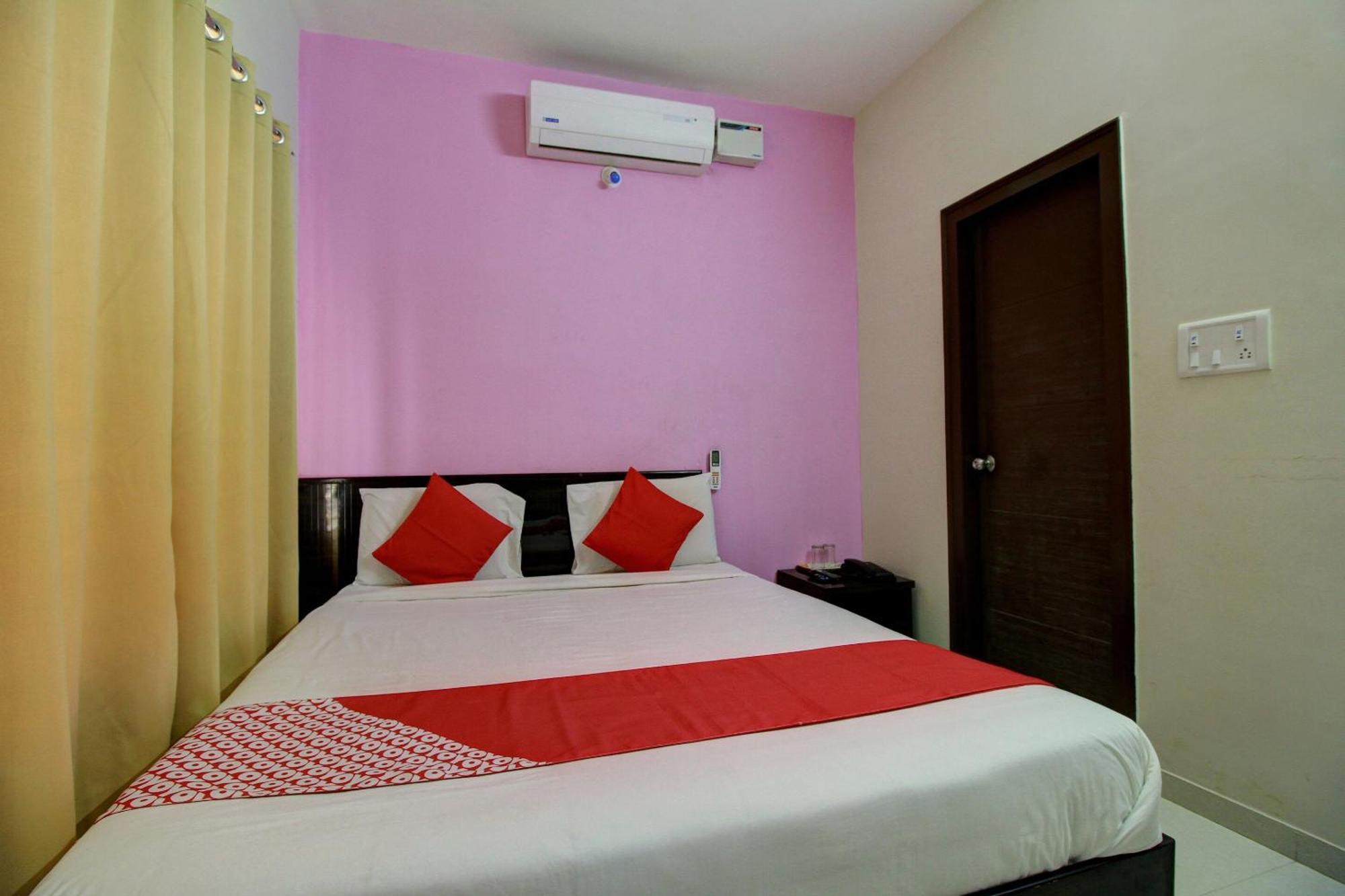 Hotel O Manu Residency Bengalúr Exteriér fotografie