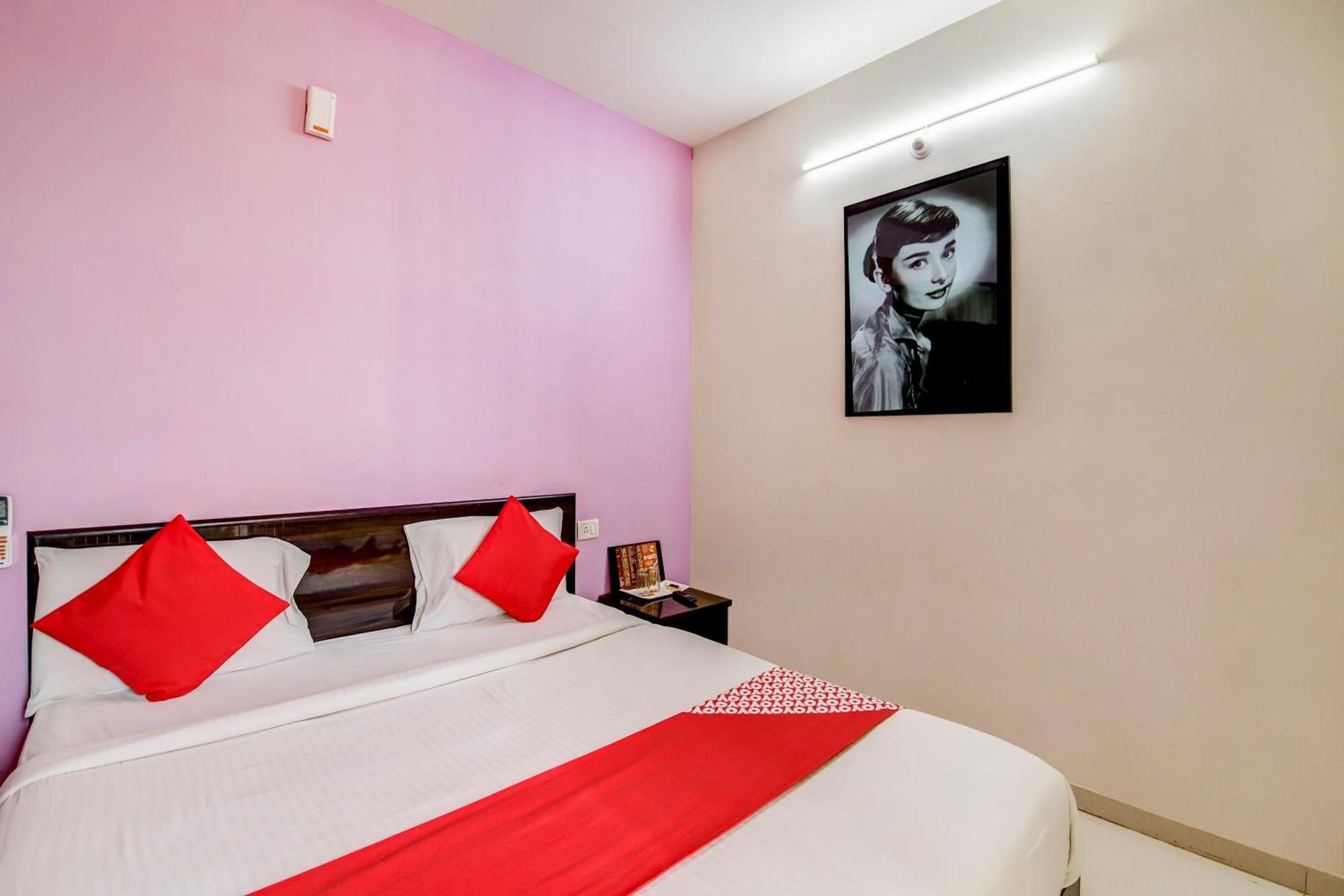 Hotel O Manu Residency Bengalúr Exteriér fotografie