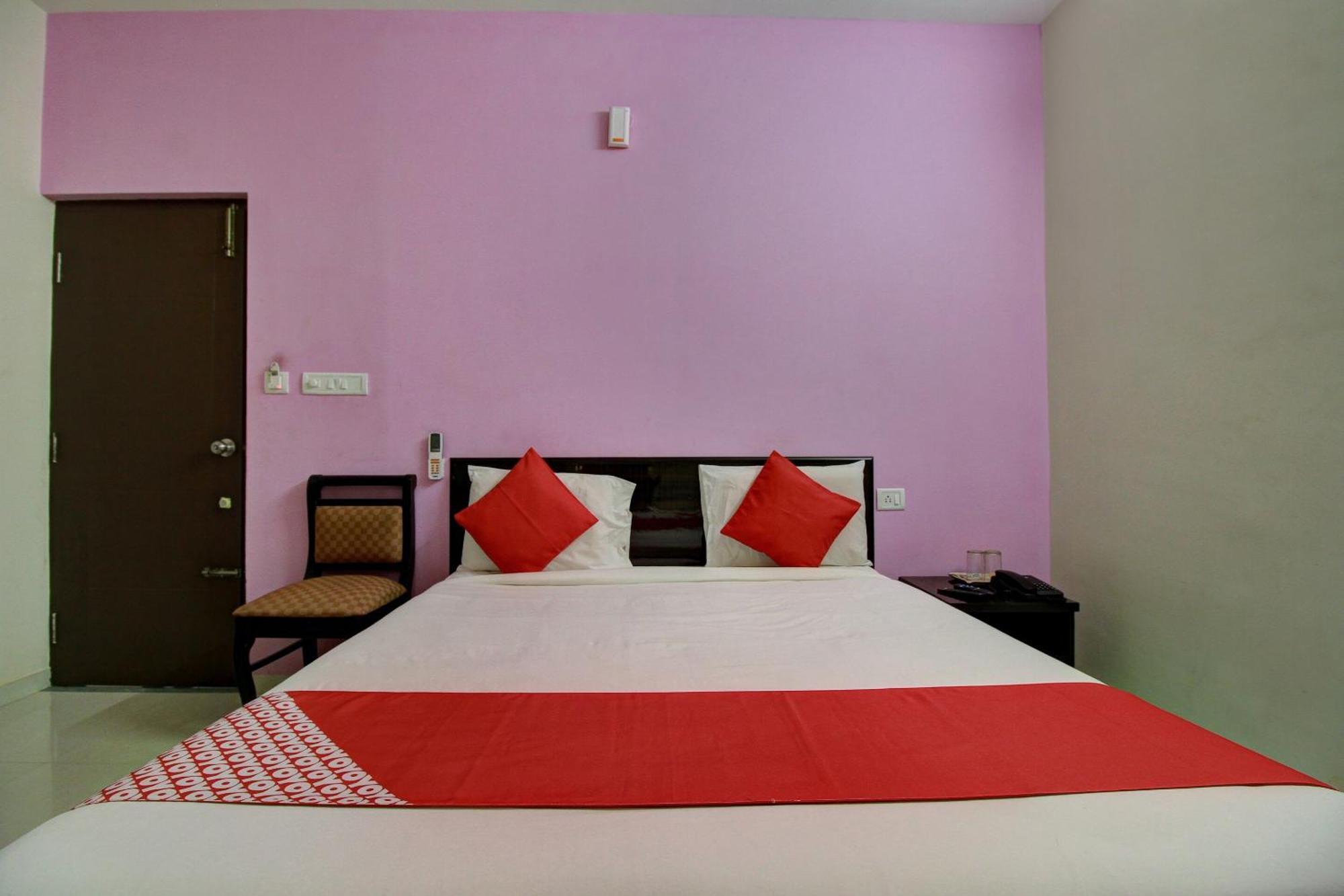 Hotel O Manu Residency Bengalúr Exteriér fotografie