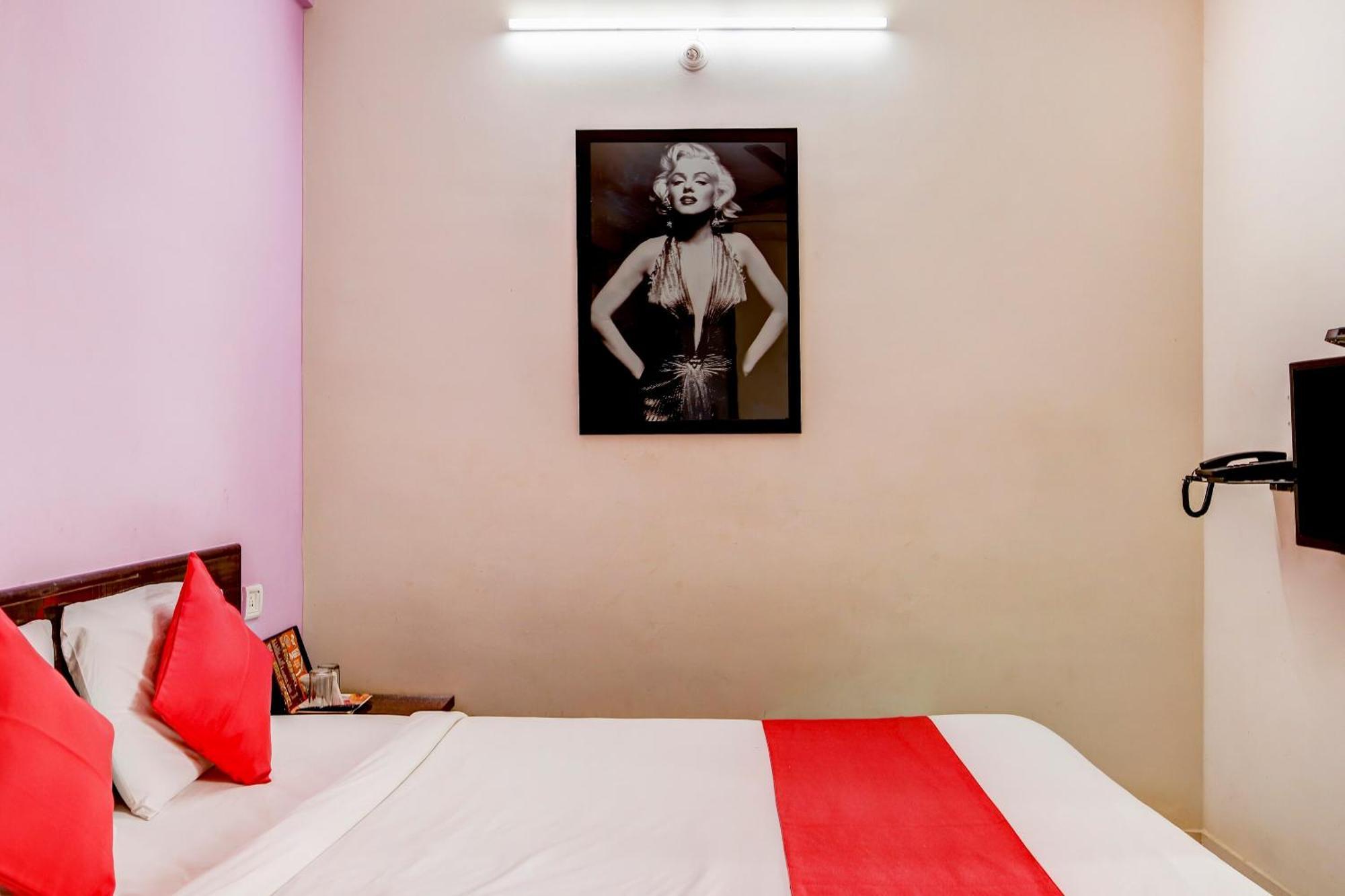 Hotel O Manu Residency Bengalúr Exteriér fotografie