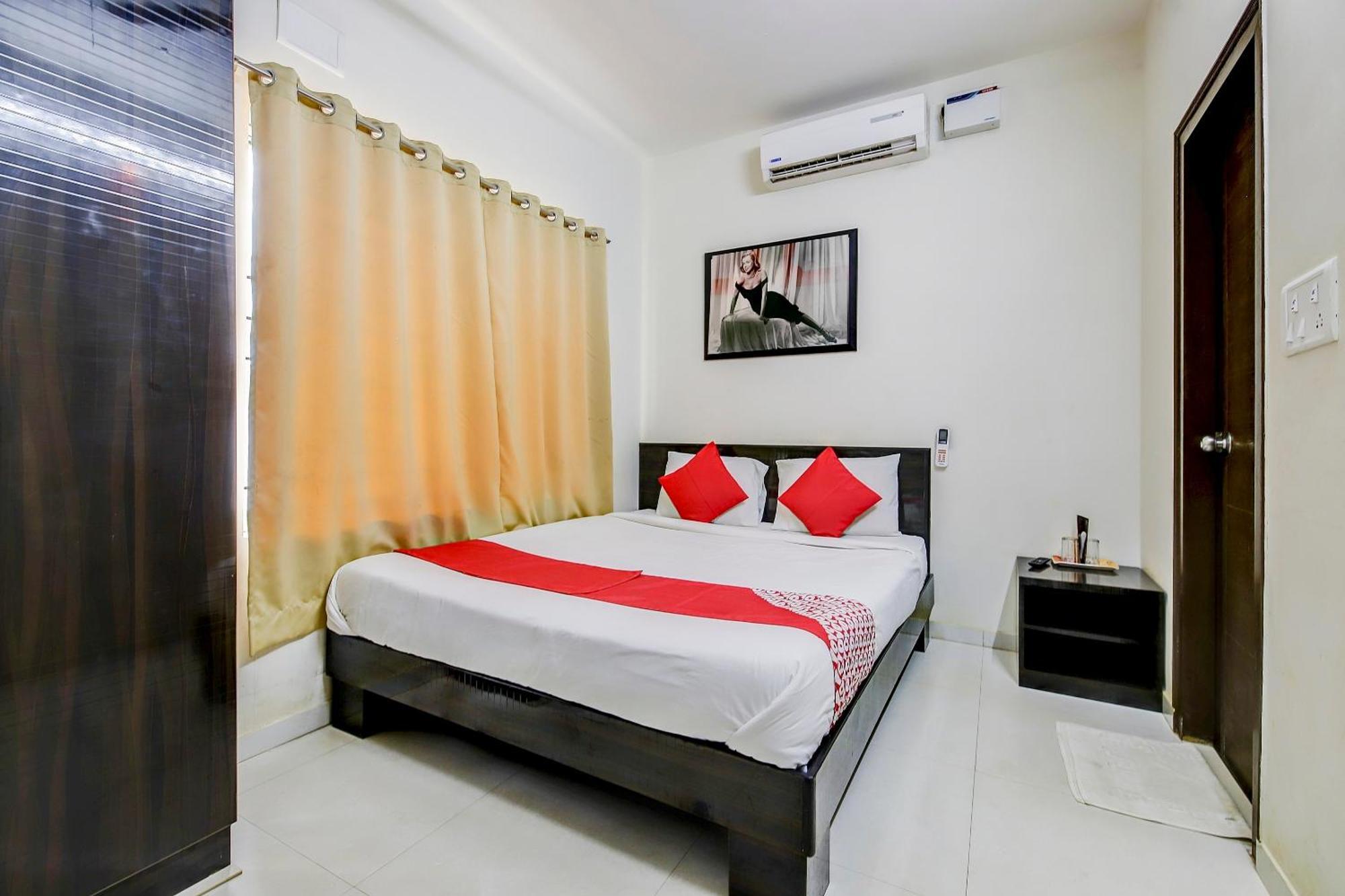 Hotel O Manu Residency Bengalúr Exteriér fotografie