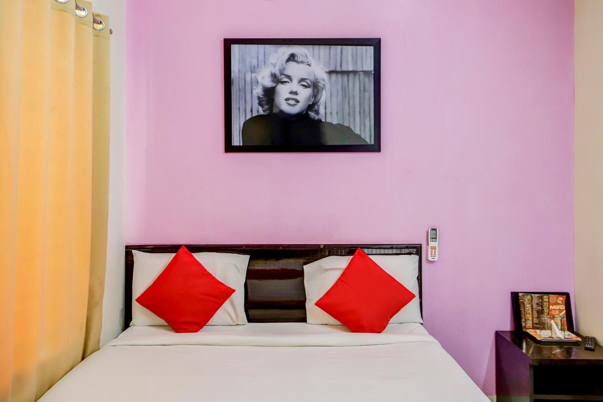 Hotel O Manu Residency Bengalúr Exteriér fotografie