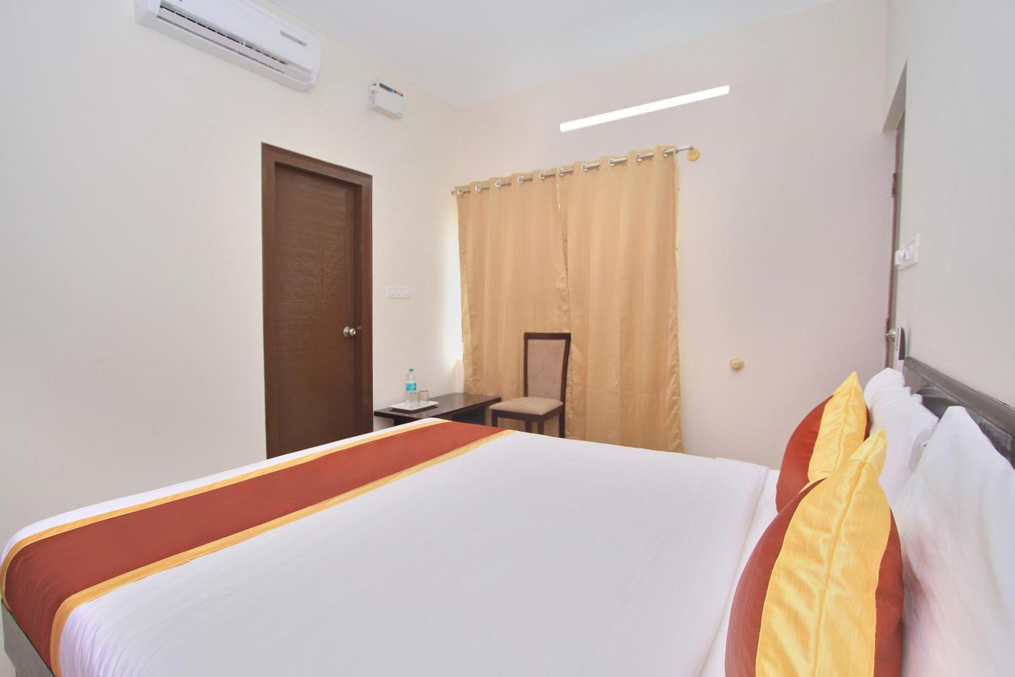 Hotel O Manu Residency Bengalúr Exteriér fotografie