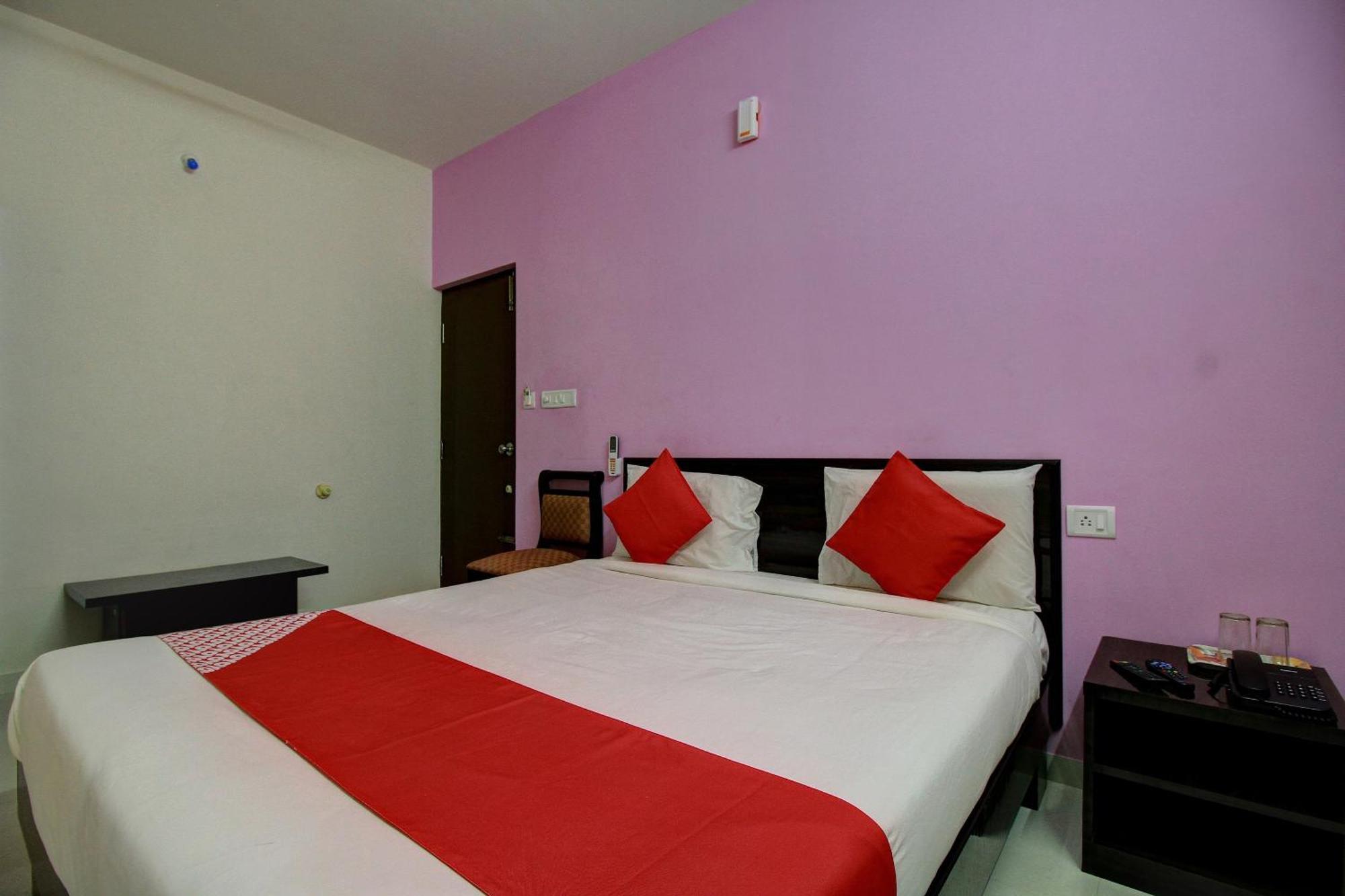 Hotel O Manu Residency Bengalúr Exteriér fotografie