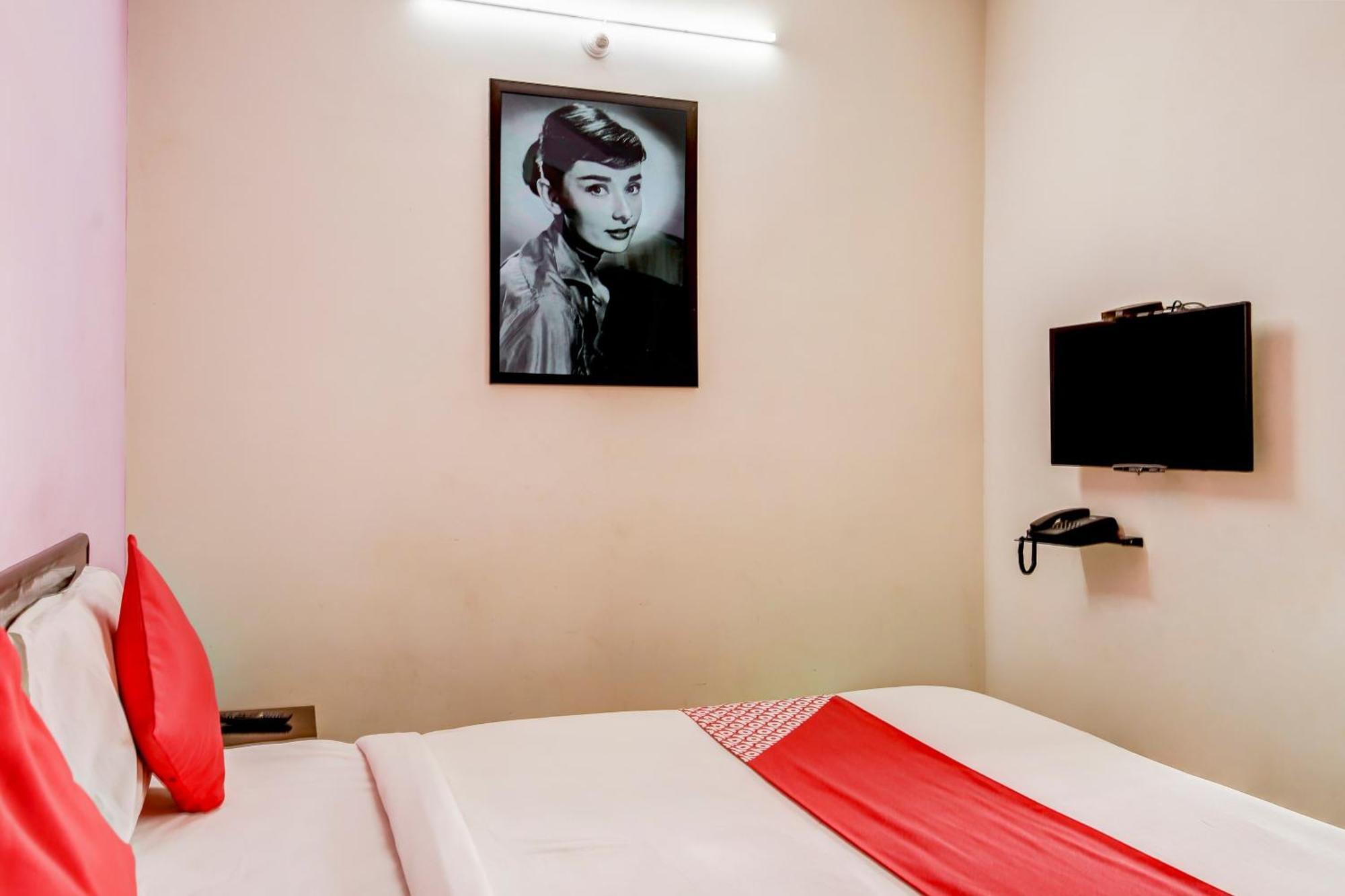 Hotel O Manu Residency Bengalúr Exteriér fotografie