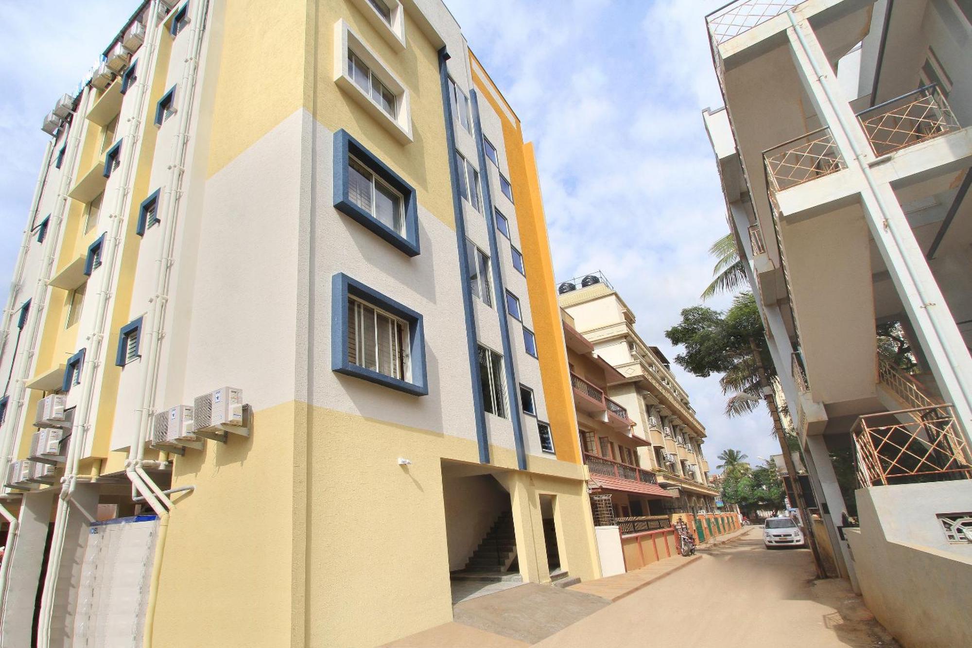 Hotel O Manu Residency Bengalúr Exteriér fotografie