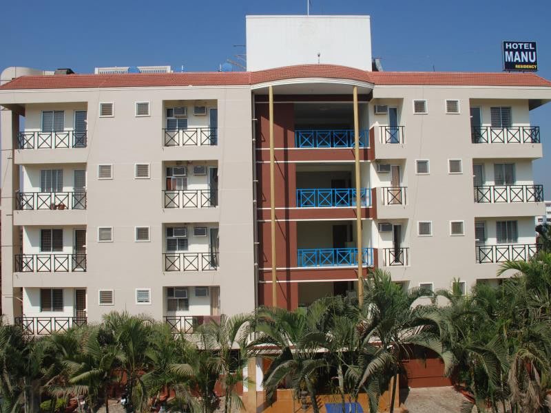 Hotel O Manu Residency Bengalúr Exteriér fotografie